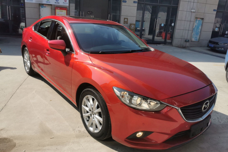 马自达 阿特兹 2015款 2.0L 蓝天豪华版车身外观3