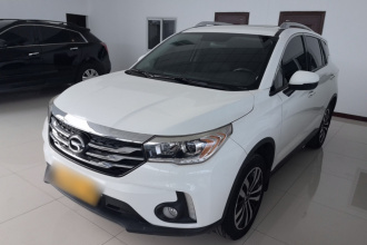 广汽传祺 传祺GS4 2017款 235T 手动两驱豪华版