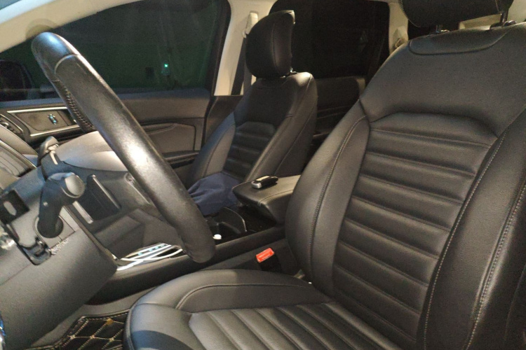 福特 锐界 2018款 EcoBoost 245 两驱豪锐型 7座 国VI中控内饰19