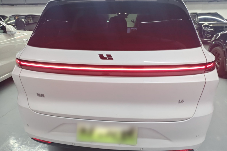 理想汽车 理想L6 2024款 Max车身外观6