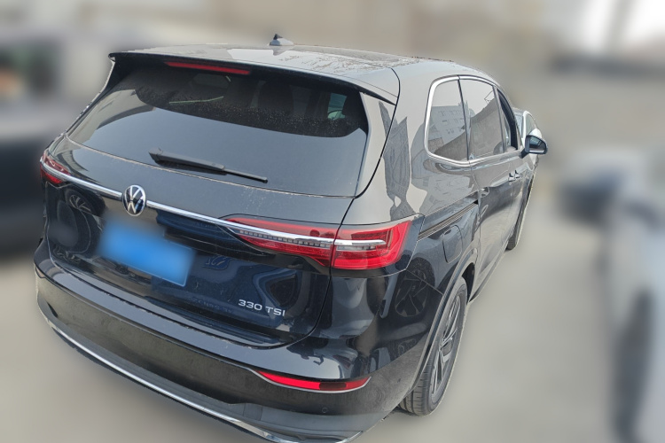 大众 威然 2024款 330TSI 豪华版车身外观7