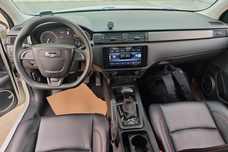 观致3 2018款 三厢 1.6L 自动领先型中控内饰12