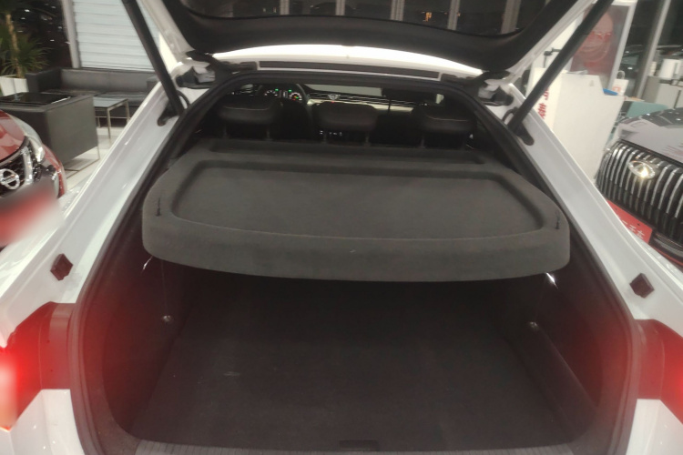 一汽-大众CC 2019款 330TSI 华颜版 国VI机舱底盘23