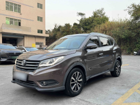 东风风光 风光580 2017款 改款 1.5T CVT豪华型