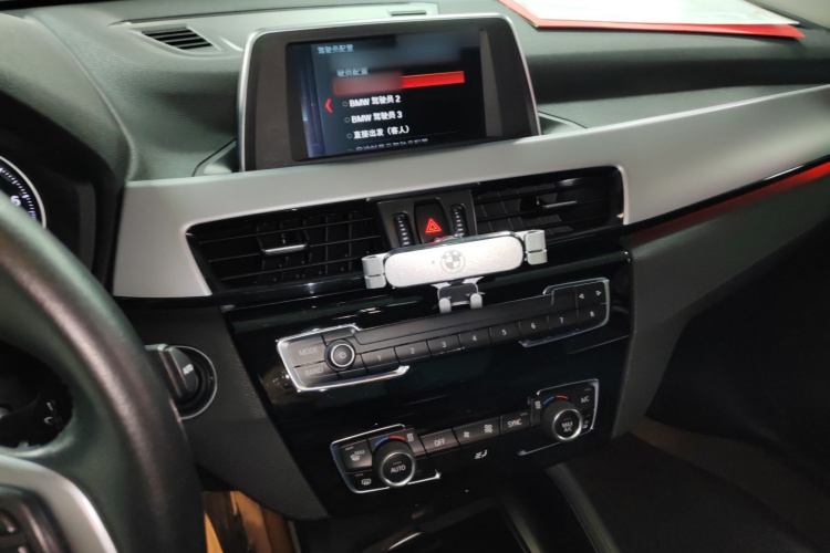 宝马X1 2019款 sDrive20Li 领先型局部细节16