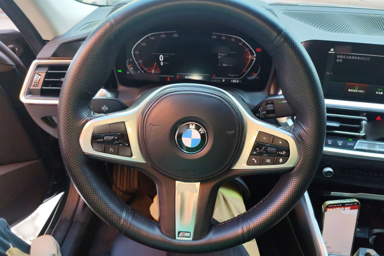 宝马4系 2022款 425i Gran Coupe M运动套装局部细节13