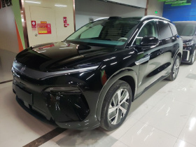 比亚迪 唐L 2025款 EV 670KM激光雷达尊享型