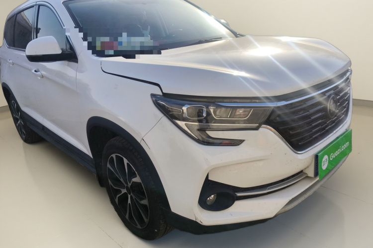 东风风行 风行T5 2021款 1.5T 自动豪华型车身外观3