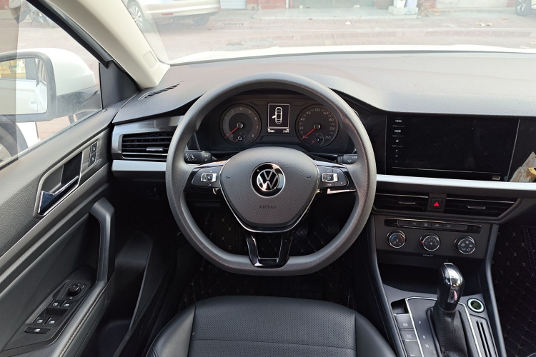 大众 朗逸 2021款 1.5L 自动舒适版中控内饰13