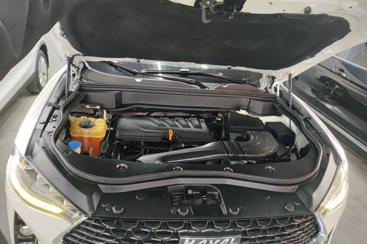 哈弗F7x 2019款 1.5T 两驱极智潮玩版局部细节24