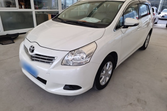 丰田 逸致 2014款 星耀 180E CVT精英版