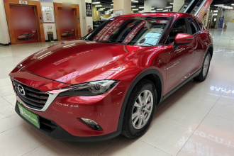 马自达CX-4 2018款 2.0L 自动两驱蓝天品位版