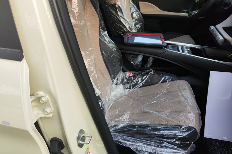 比亚迪 海豚 2025款 420km 自由版局部细节41