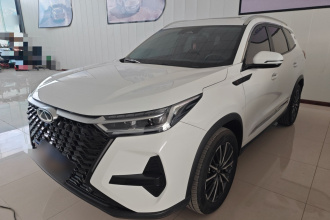 奇瑞 瑞虎8 PRO 2025款 290T 两驱豪华版