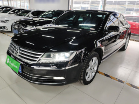 大众 辉腾 2015款 3.0L 智享版