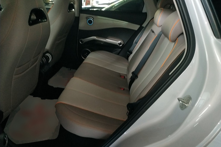 比亚迪 元PLUS 2024款 荣耀版 430KM 超越型中控内饰21