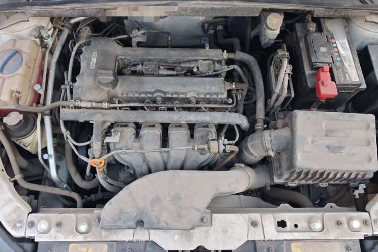 奇瑞 艾瑞泽5 2016款 1.5L 手动领潮版局部细节24