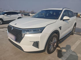 启辰星 2020款 260T 自动48V轻混增压 星享版