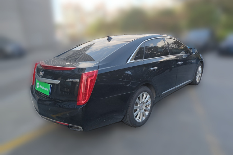 凯迪拉克XTS 2014款 28T 舒适型车身外观6005