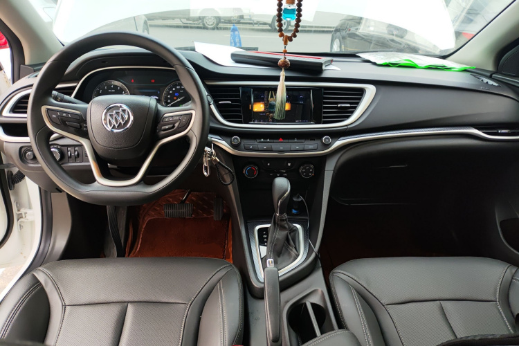 别克 英朗 2021款 改款 典范 1.5L 自动精英型中控内饰12