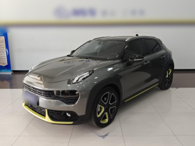 领克02 2022款 2.0TD DCT耀Pro