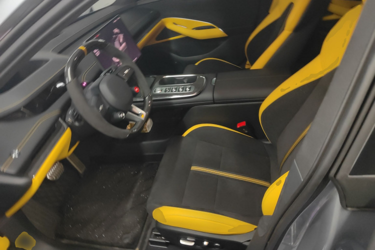 小米汽车 小米SU7 Ultra 2025款 Ultra局部细节19