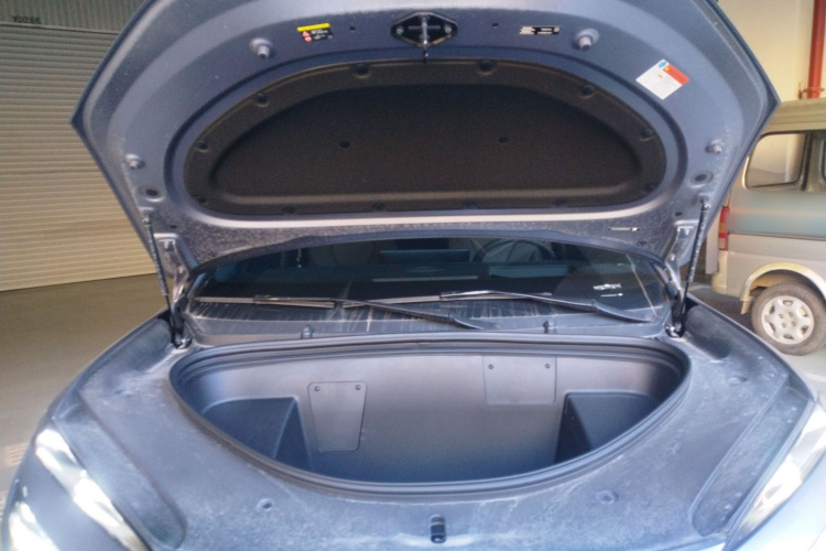 比亚迪 海狮06新能源 2025款 EV 605领航Plus版局部细节24