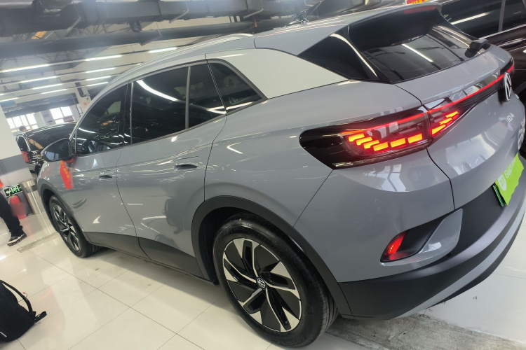 大众 ID.4 CROZZ 2025款 纯享版车身外观4