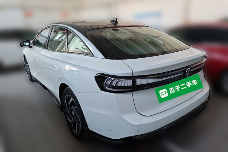 大众ID.7 VIZZION 2024款 首发版车身外观5