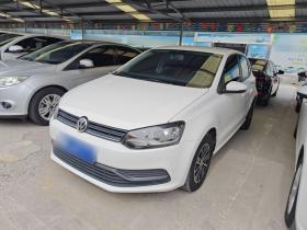大众 Polo 2016款 1.4L 手动风尚型