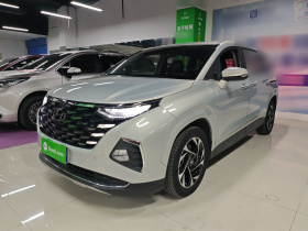 现代 库斯途 2021款 380TGDi 豪华版 DLX