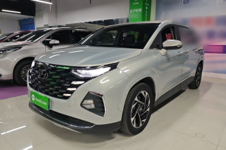 现代 库斯途 2021款 380TGDi 豪华版 DLX