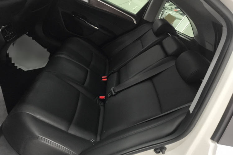 本田 杰德 2017款 210TURBO CVT豪华版 5座中控内饰7004