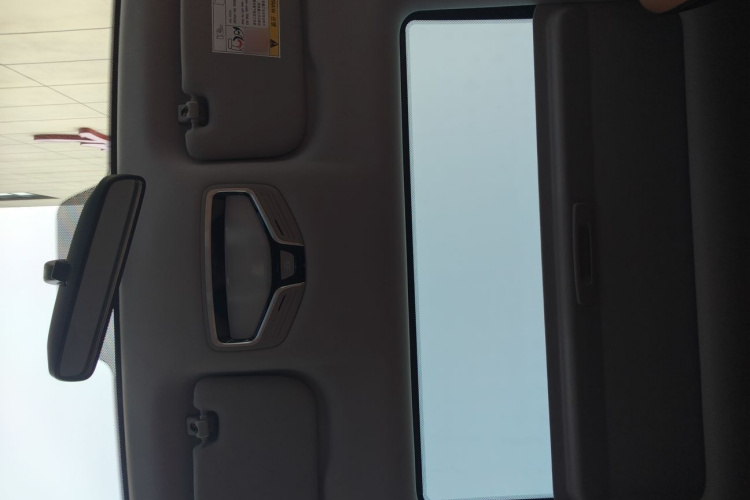 吉利汽车 帝豪 2025款 第4代 1.5L CVT旗舰型局部细节22