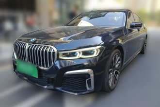 宝马7系 2019款 改款 740Li 尊享型 M运动套装