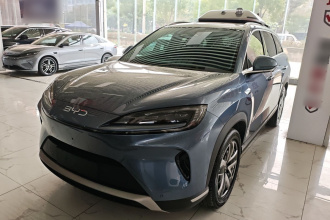 比亚迪 海狮07 DM-i 2025款 150 领航+版