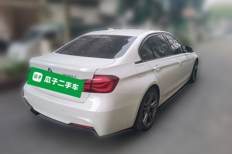 宝马3系 2019款 320Li M运动曜夜版车身外观6005