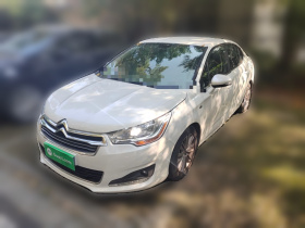 雪铁龙C4L 2014款 1.8L 智驱版 自动劲享型