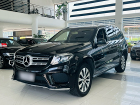 奔驰GLS 2018款 改款 GLS 400 4MATIC动感型