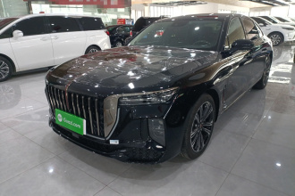 红旗H9 2024款 2.0T 旗畅 私享风尚版