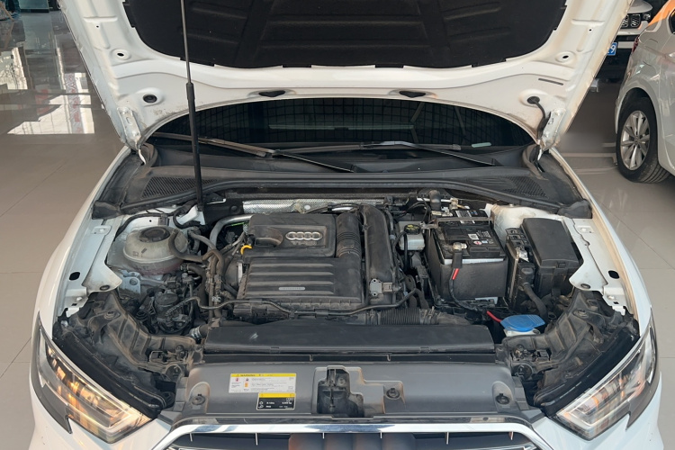 奥迪A3 2020款 Limousine 35 TFSI 时尚型 国VI局部细节24