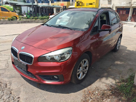 宝马2系旅行车(进口) 2015款 218i 领先型