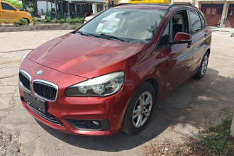 宝马2系旅行车(进口) 2015款 218i 领先型