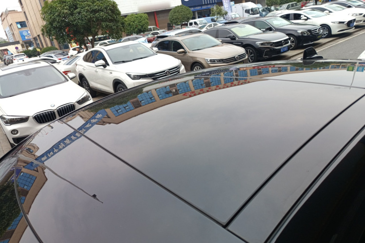 领克05 2022款 2.0TD 两驱耀Halo局部细节57