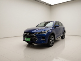 比亚迪 唐新能源 2019款 DM 2.0T 全时四驱智联创享型 7座 国VI