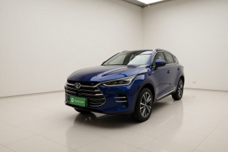 比亚迪 唐新能源 2019款 DM 2.0T 全时四驱智联创享型 7座 国VI