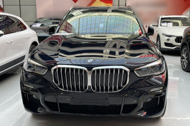宝马X5(进口) 2019款 xDrive40i M运动套装车身外观6005