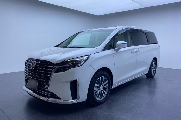 别克GL8 2023款 ES陆尊 舒适型车身外观6001