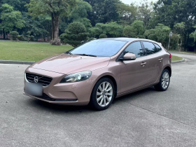 沃尔沃V40 2015款 1.6T 智逸版