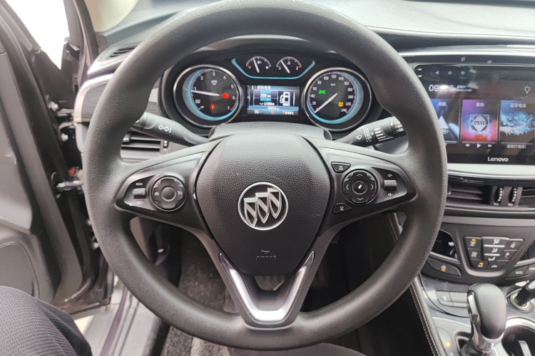 别克 昂科威 2017款 20T 两驱领先型局部细节13